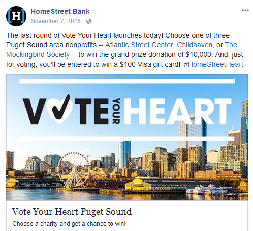 the Seattle skyline on a sunny day